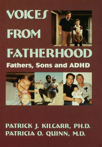 Omslagafbeelding: Voices From Fatherhood 1st edition 9780876308585