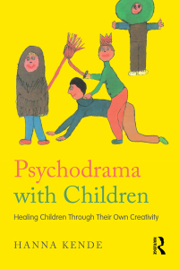 Cover image: Psychodrama with Children 1st edition 9781138657687