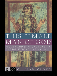 Imagen de portada: This Female Man of God 1st edition 9780415094702