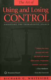 Imagen de portada: Therapeutic Stances: The Art Of Using And Losing Control 1st edition 9781138869516