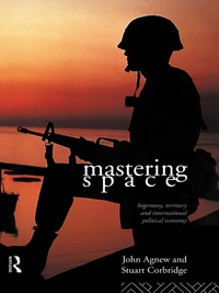 Cover image: Mastering Space 1st edition 9781138156456