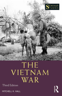 صورة الغلاف: The Vietnam War 3rd edition 9781138685994
