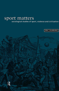 Cover image: Sport Matters 1st edition 9780415064132