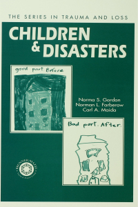 Cover image: Children and Disasters 1st edition 9780876309322