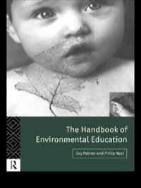Cover image: The Handbook of Environmental Education 1st edition 9781138145467