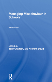 Cover image: Managing Misbehaviour in Schools 2nd edition 9780415092876