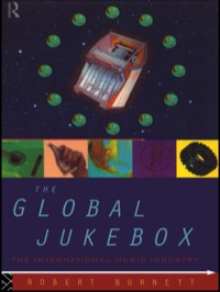 Omslagafbeelding: The Global Jukebox 1st edition 9780415092753