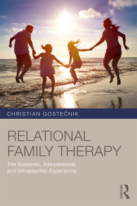 表紙画像: Relational Family Therapy 1st edition 9781138686182