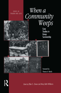 Titelbild: When A Community Weeps 1st edition 9780876309537