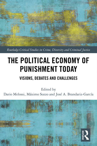 صورة الغلاف: The Political Economy of Punishment Today 1st edition 9781138686281
