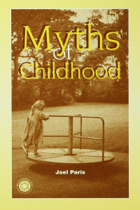 Cover image: Myths of Childhood 1st edition 9781138005150