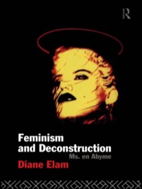 Imagen de portada: Feminism and Deconstruction 1st edition 9780415091664