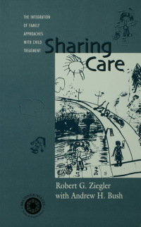 Omslagafbeelding: Sharing Care 1st edition 9780876309742
