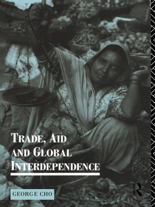 Imagen de portada: Trade, Aid and Global Interdependence 1st edition 9781138175686