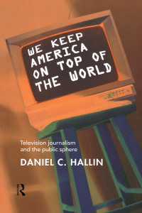 Immagine di copertina: We Keep America on Top of the World 1st edition 9780415091428