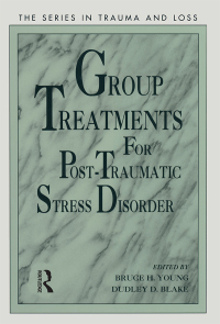 Cover image: Group Treatment for Post Traumatic Stress Disorder 1st edition 9781138005198