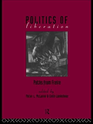 Immagine di copertina: The Politics of Liberation 1st edition 9781138154582