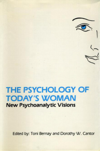 Cover image: The Psychology of Today's Woman 1st edition 9780881630367