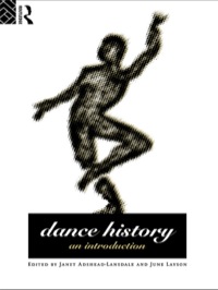 Cover image: Dance History 2nd edition 9780415090308