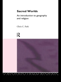 Imagen de portada: Sacred Worlds 1st edition 9780415090124