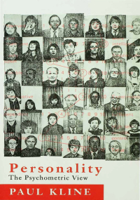 Cover image: Personality 1st edition 9780415089784