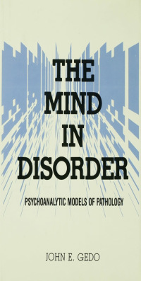 Cover image: The Mind in Disorder 1st edition 9781138869523