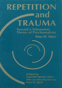 Cover image: Repetition and Trauma 1st edition 9781138872226