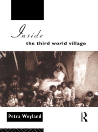 表紙画像: Inside the Third World Village 1st edition 9780415088527