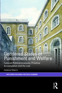 Immagine di copertina: Gendered States of Punishment and Welfare 1st edition 9781138678422