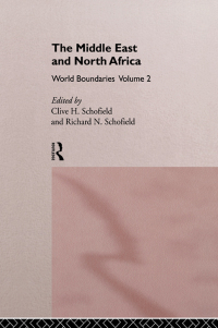 Cover image: The Middle East and North Africa 1st edition 9781138995833