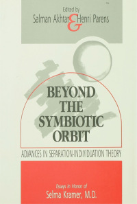 Cover image: Beyond the Symbiotic Orbit 1st edition 9780881631098