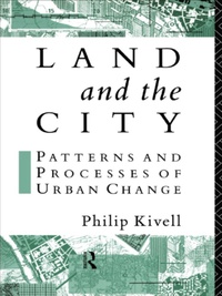 Cover image: Land and the City 1st edition 9781138156265