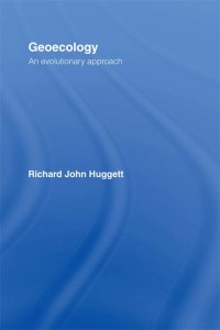 Cover image: Geoecology: An Evolutionary Approach 1st edition 9780415086899