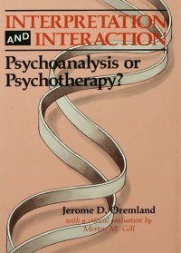 Cover image: Interpretation and Interaction 1st edition 9780881631272