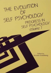 Titelbild: Progress in Self Psychology, V. 7 1st edition 9780881631302