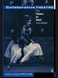 Omslagafbeelding: Collaborative Theatre 1st edition 9780415086059
