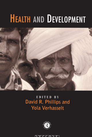 Imagen de portada: Health and Development 1st edition 9781138178014