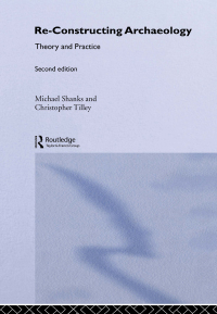 Titelbild: Re-constructing Archaeology 2nd edition 9780415088701