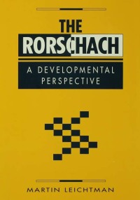表紙画像: The Rorschach 1st edition 9780881631388