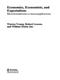 Omslagafbeelding: Economics, Economists and Expectations 1st edition 9780415647328