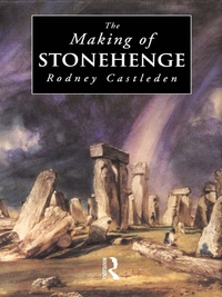 Imagen de portada: The Making of Stonehenge 1st edition 9780415085137