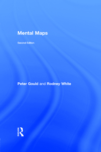 Cover image: Mental Maps 2nd edition 9781138424036