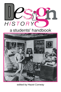 Cover image: Design History 1st edition 9781138136229