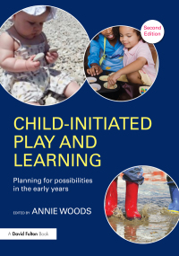 Titelbild: Child-Initiated Play and Learning 2nd edition 9781138688186