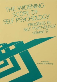 صورة الغلاف: Progress in Self Psychology, V. 9 1st edition 9780881631630