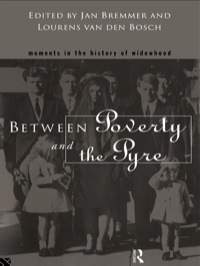 Imagen de portada: Between Poverty and the Pyre 1st edition 9780415513388