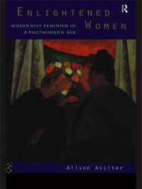 Cover image: Enlightened Women 1st edition 9780415083386
