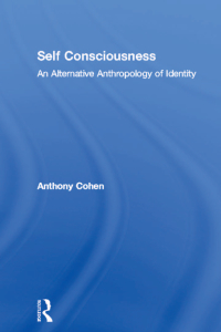 Cover image: Self Consciousness 1st edition 9781138141100