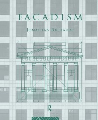 Cover image: Facadism 1st edition 9780415083164