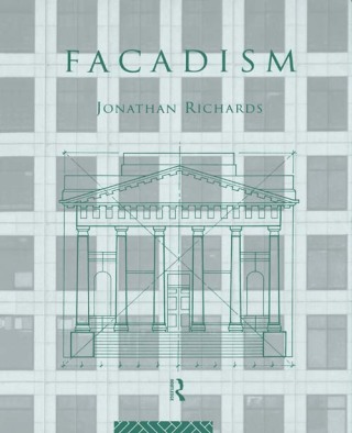 Imagen de portada: Facadism 1st edition 9780415083164